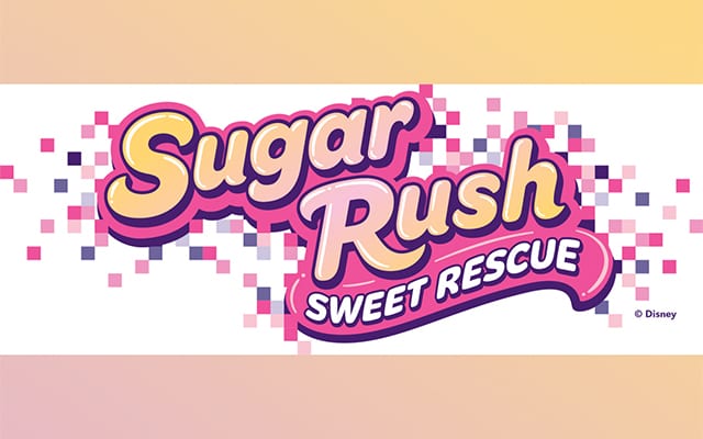 Sugar Rush Sweet Rescue logo